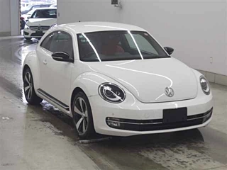 VOLKSWAGEN THE BEETLE