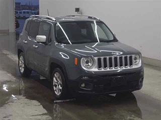 CHRYSLER JEEP RENEGADE
