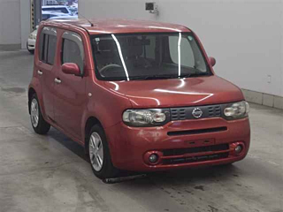 NISSAN CUBE