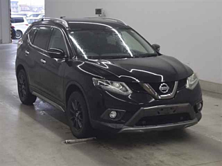 NISSAN X TRAIL