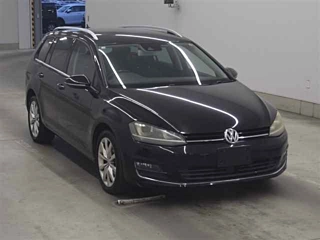 VOLKSWAGEN GOLF VARIANT