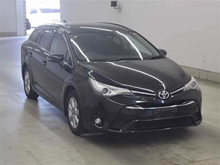 TOYOTA AVENSIS WAGON