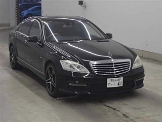 MERCEDES BENZ S CLASS