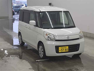 SUZUKI SPACIA