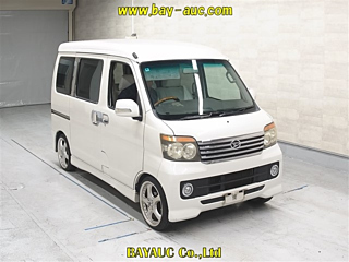 DAIHATSU ATRAI WAGON