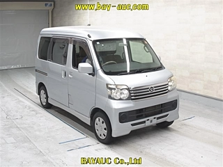 DAIHATSU ATRAI WAGON