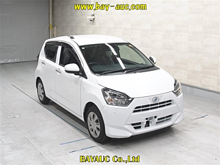 DAIHATSU MIRA E S