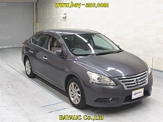 NISSAN SYLPHY