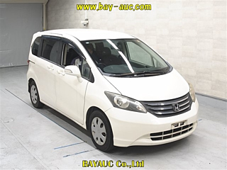 HONDA FREED
