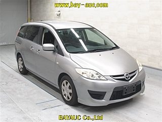 MAZDA PREMACY