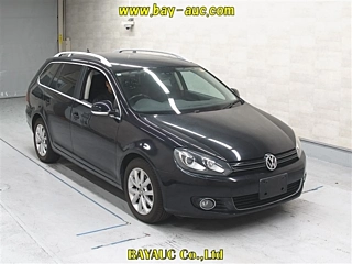 VOLKSWAGEN GOLF VARIANT