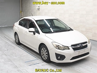 SUBARU IMPREZA G4