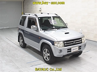 MITSUBISHI PAJERO MINI