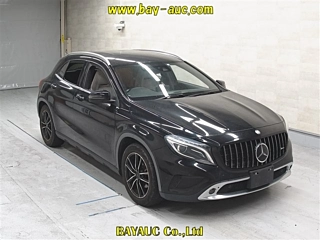 MERCEDES BENZ GLA CLASS