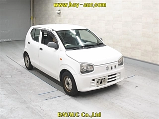 SUZUKI ALTO VAN