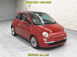 FIAT 500C