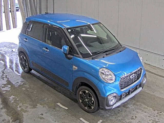 DAIHATSU CAST