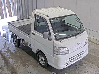 DAIHATSU HIJET TRUCK