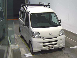 DAIHATSU HIJET VAN