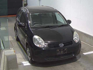 DAIHATSU BOON