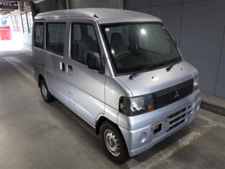 MITSUBISHI MINICAB VAN