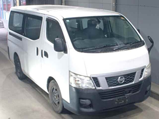 NISSAN CARAVAN VAN