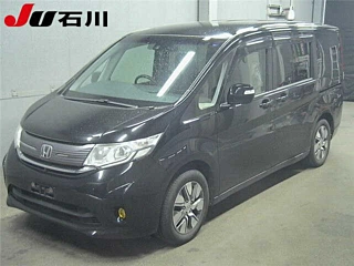 HONDA STEP WAGON