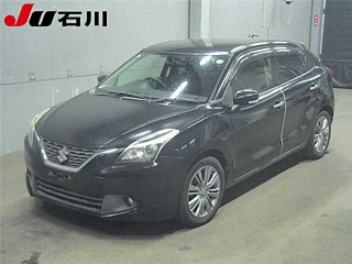 SUZUKI BALENO