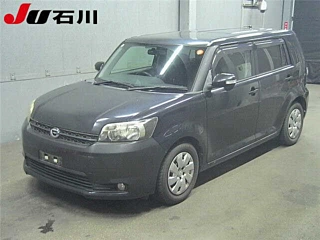 TOYOTA COROLLA RUMION