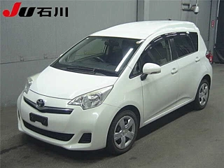 TOYOTA RACTIS
