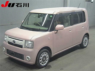 DAIHATSU MOVE CONTE