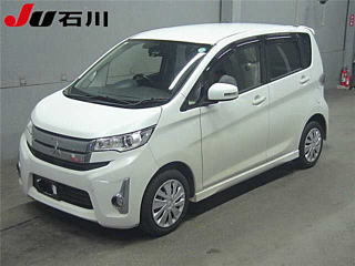 MITSUBISHI EK CUSTOM