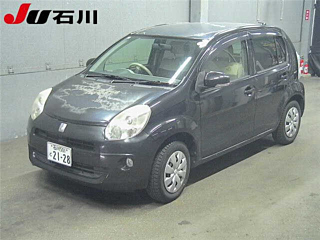 TOYOTA PASSO