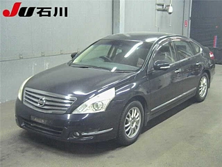 NISSAN TEANA