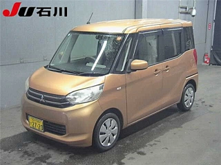MITSUBISHI EK SPACE