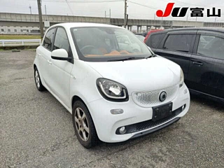 SMART FORFOUR