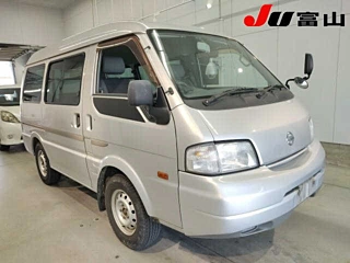 NISSAN VANETTE VAN