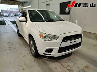 MITSUBISHI RVR
