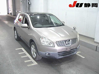 NISSAN DUALIS
