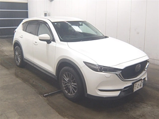 MAZDA CX 5