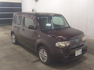 NISSAN CUBE
