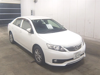 TOYOTA ALLION