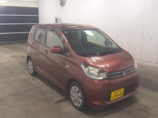 MITSUBISHI EK WAGON