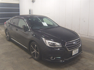 SUBARU LEGACY B4