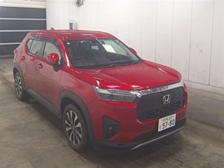 HONDA WR V