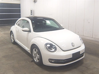 VOLKSWAGEN THE BEETLE