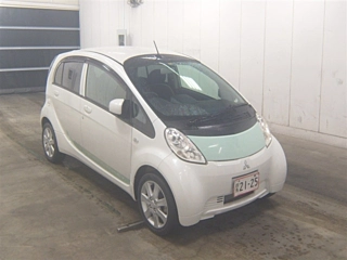 MITSUBISHI I MIEV