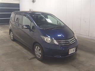 HONDA FREED