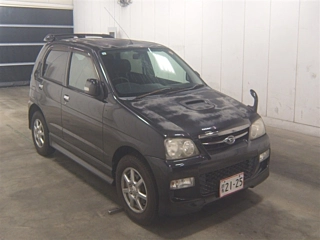 DAIHATSU TERIOS KID