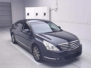 NISSAN TEANA